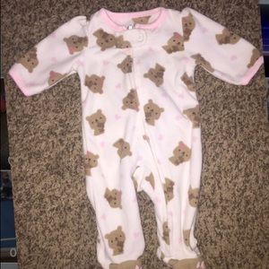 NB Carter’s pajamas